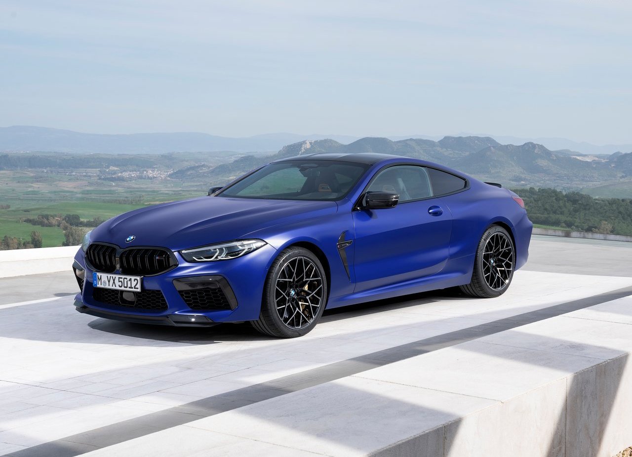 BMW M8 COMPETITION CHEGA AO MERCADO EM ALTO ESTILO, foto 1