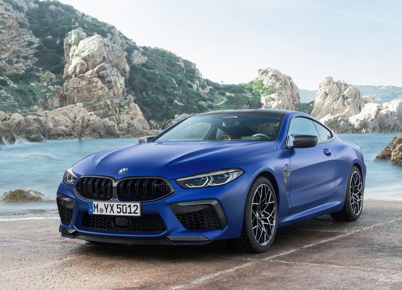 BMW M8 COMPETITION CHEGA AO MERCADO EM ALTO ESTILO, foto 2