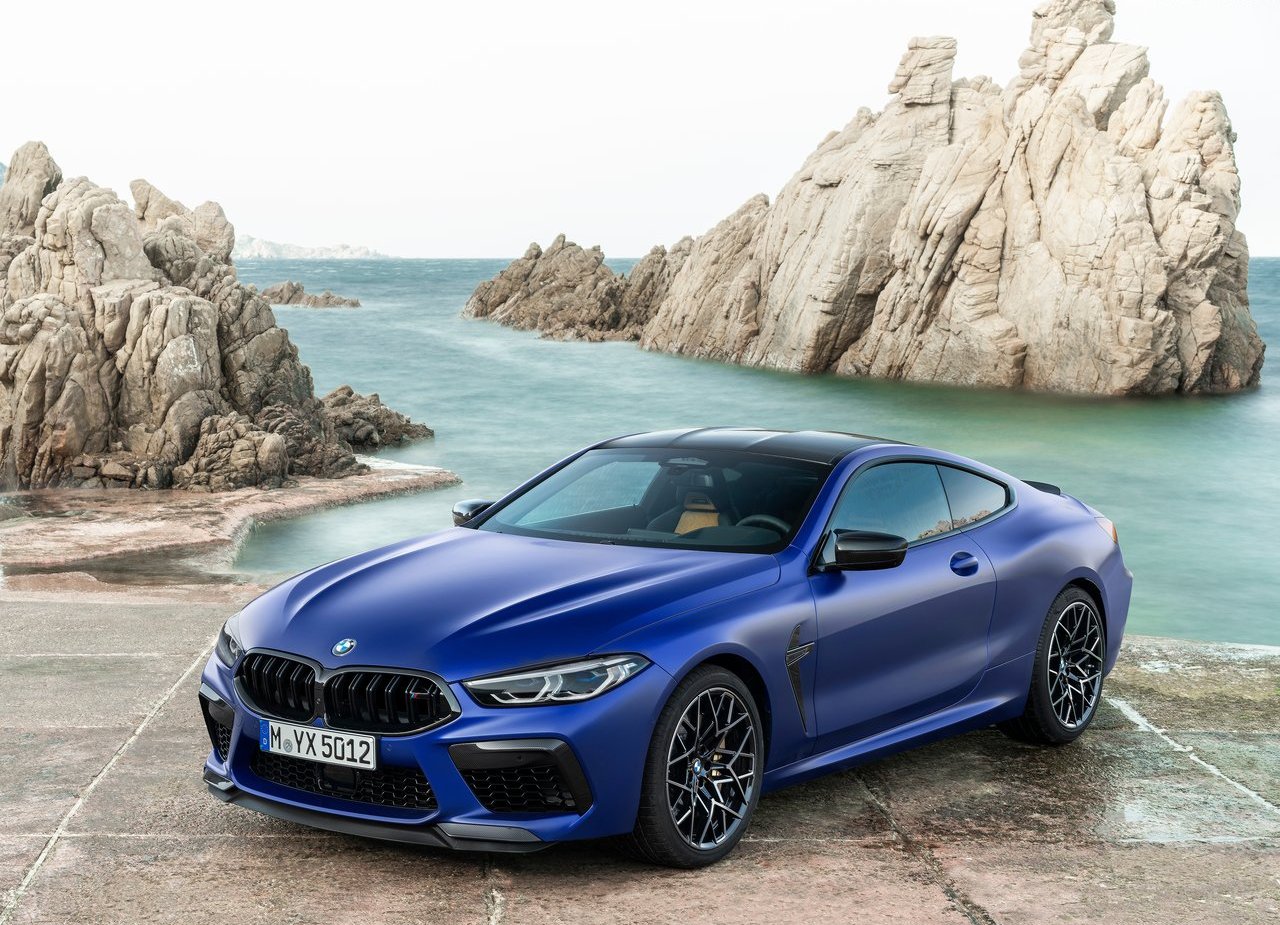 BMW M8 COMPETITION CHEGA AO MERCADO EM ALTO ESTILO, foto 3