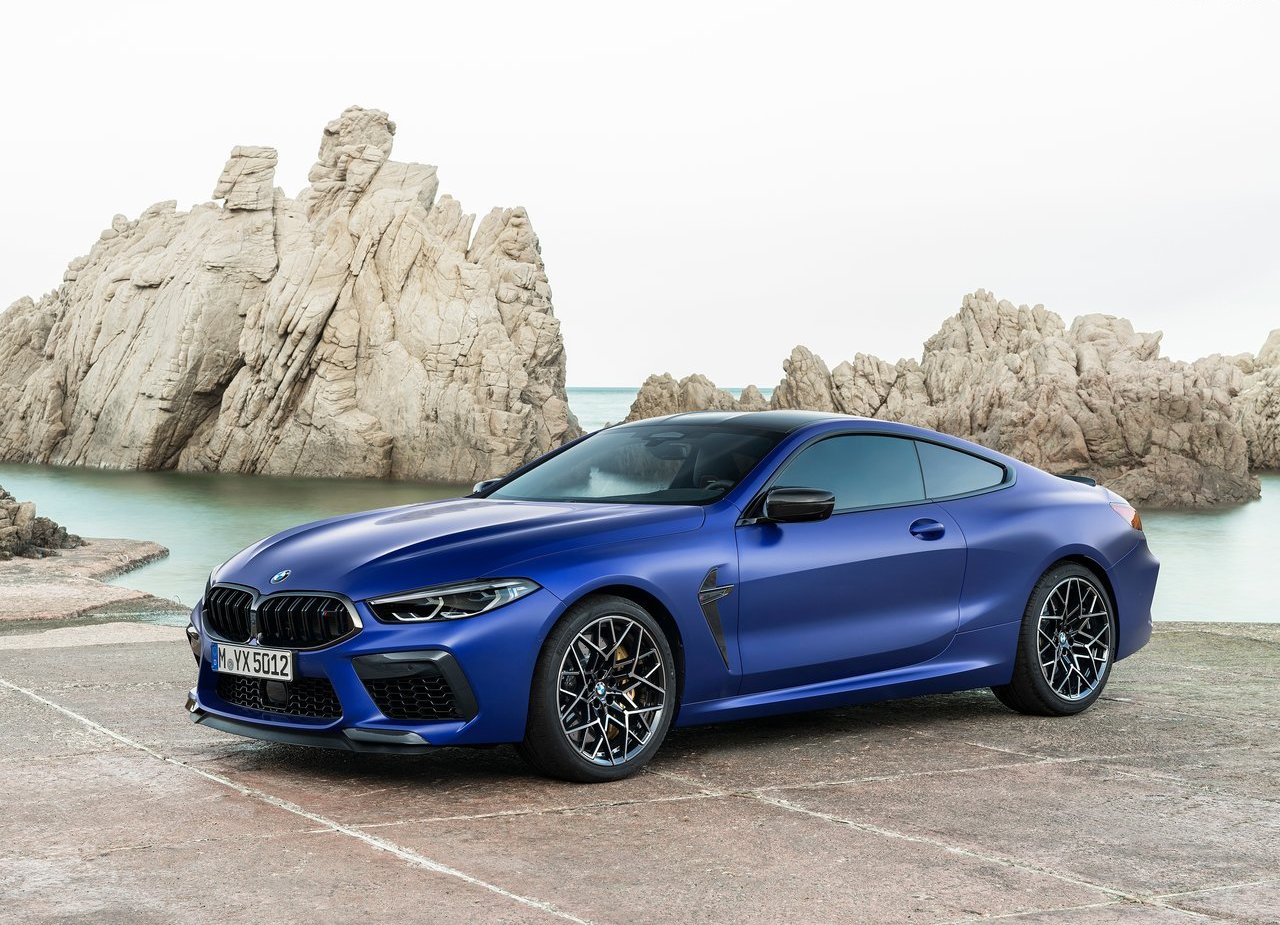 BMW M8 COMPETITION CHEGA AO MERCADO EM ALTO ESTILO, foto 4
