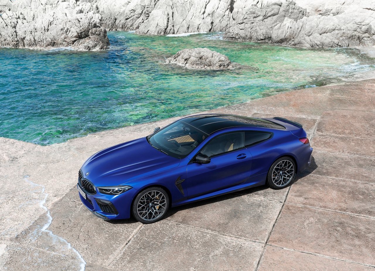 BMW M8 COMPETITION CHEGA AO MERCADO EM ALTO ESTILO, foto 5