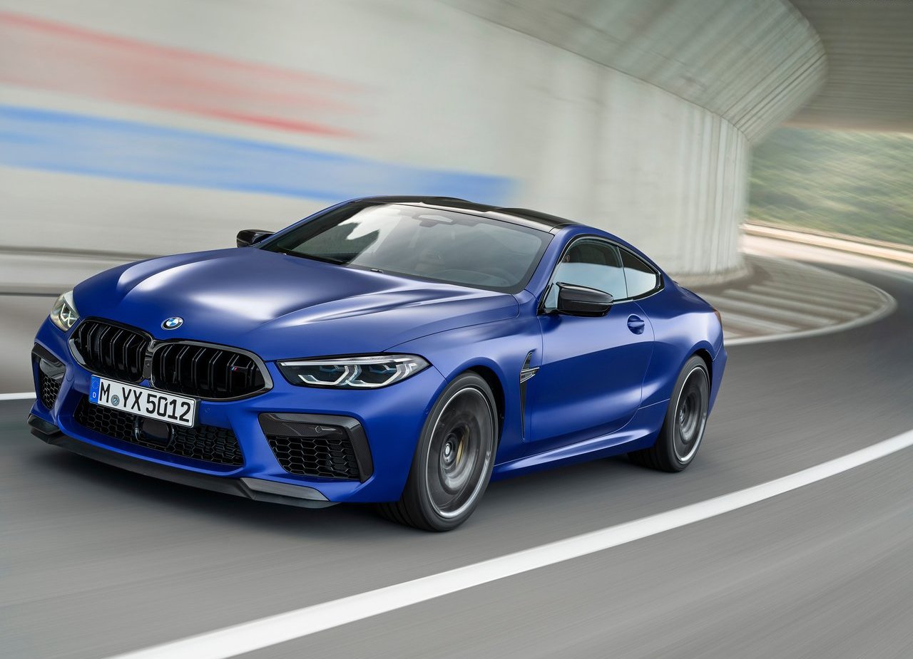 BMW M8 COMPETITION CHEGA AO MERCADO EM ALTO ESTILO, foto 6