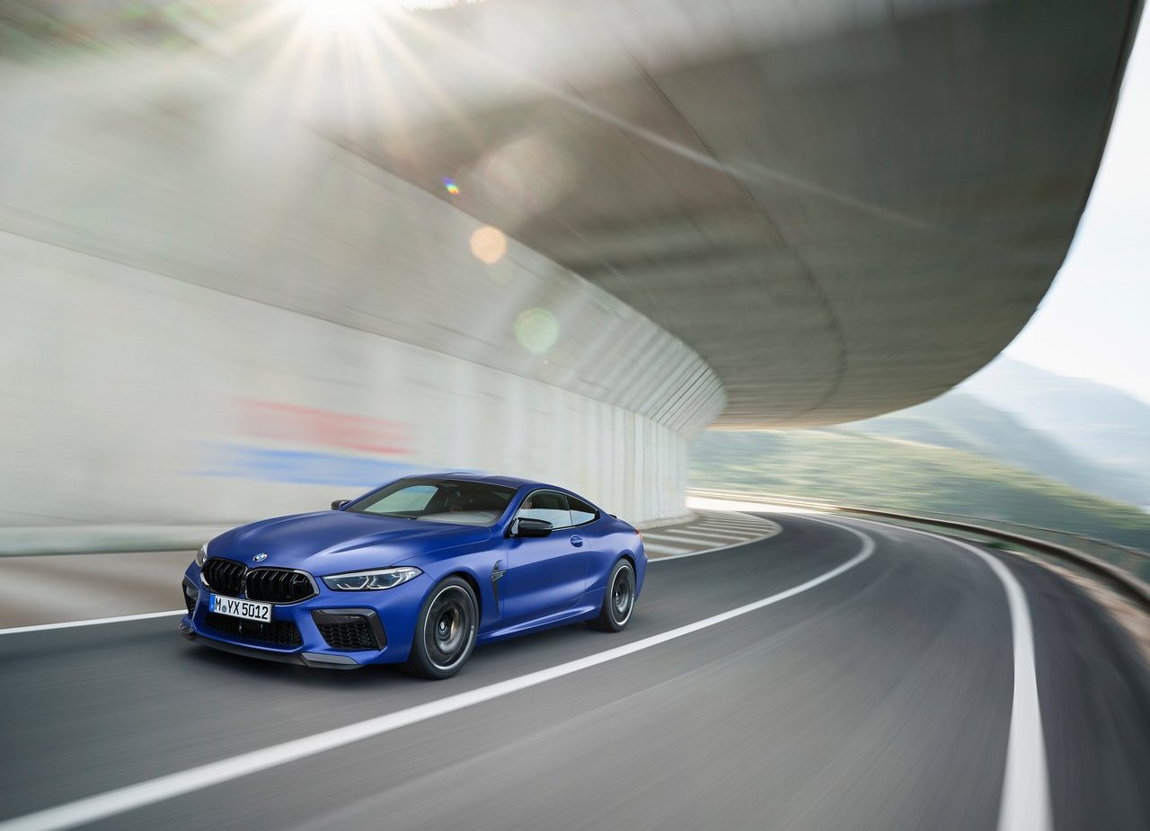 BMW M8 COMPETITION CHEGA AO MERCADO EM ALTO ESTILO, foto 7
