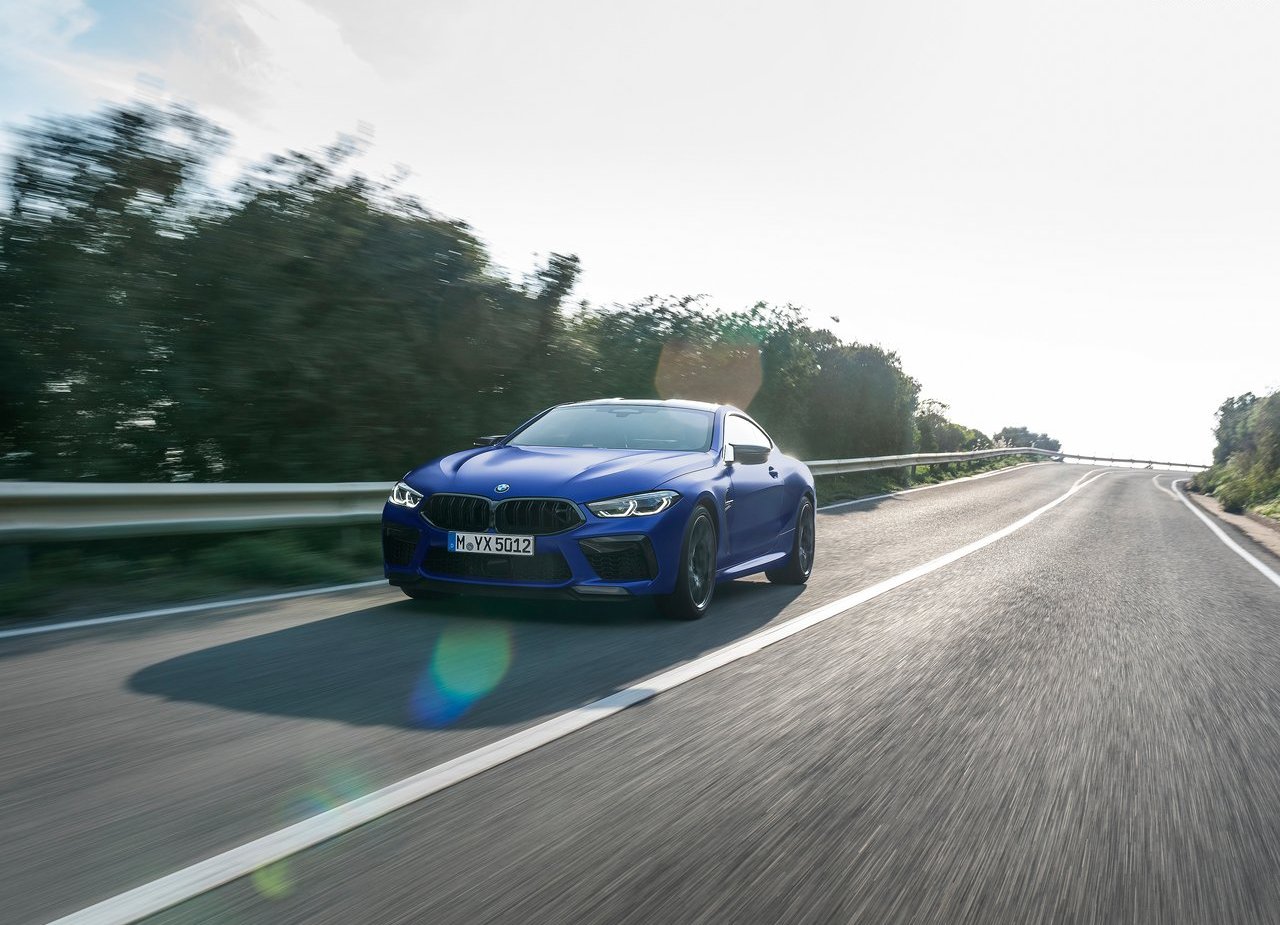 BMW M8 COMPETITION CHEGA AO MERCADO EM ALTO ESTILO, foto 9