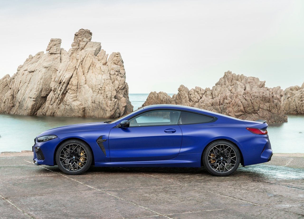 BMW M8 COMPETITION CHEGA AO MERCADO EM ALTO ESTILO, foto 10