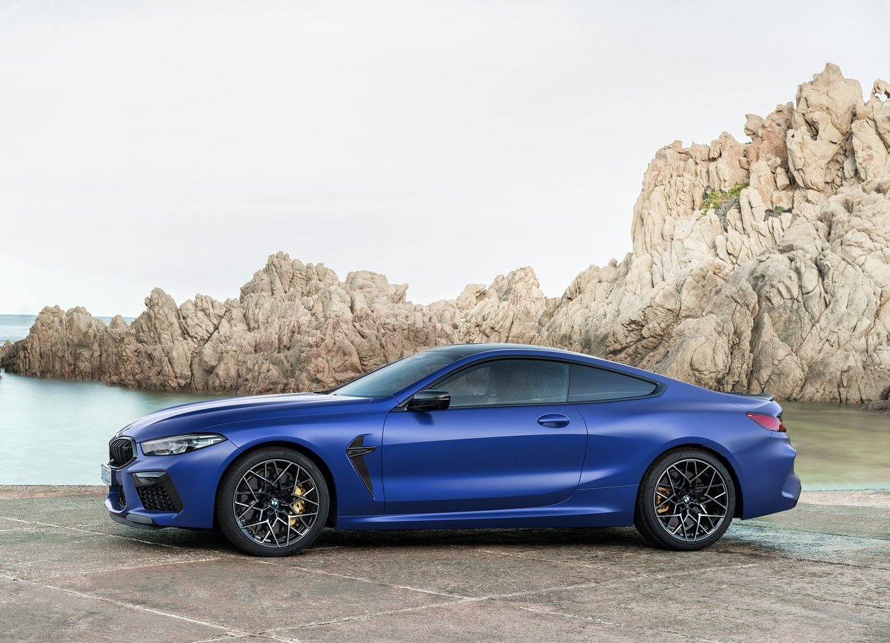 BMW M8 COMPETITION CHEGA AO MERCADO EM ALTO ESTILO, foto 11