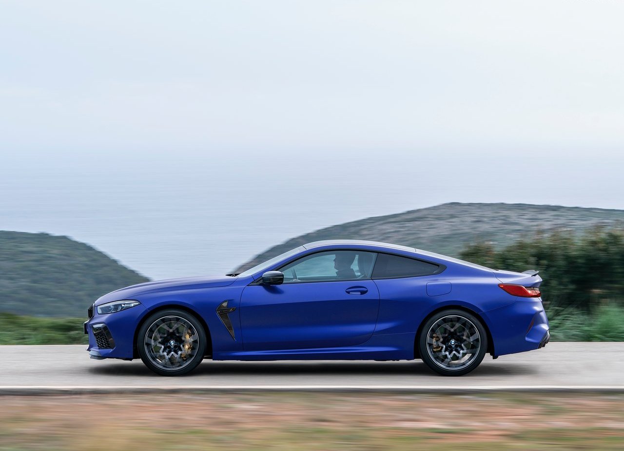 BMW M8 COMPETITION CHEGA AO MERCADO EM ALTO ESTILO, foto 12