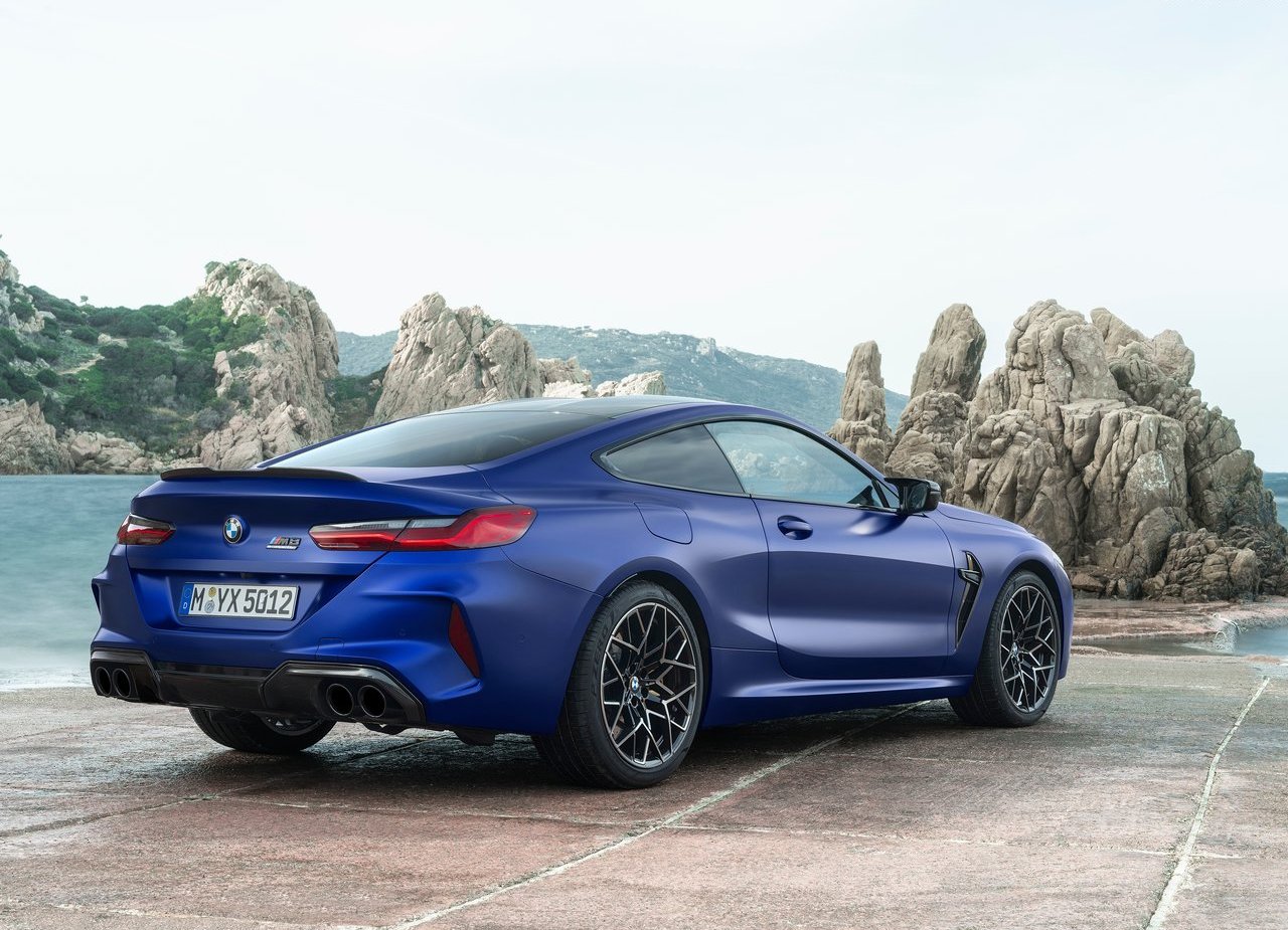 BMW M8 COMPETITION CHEGA AO MERCADO EM ALTO ESTILO, foto 13