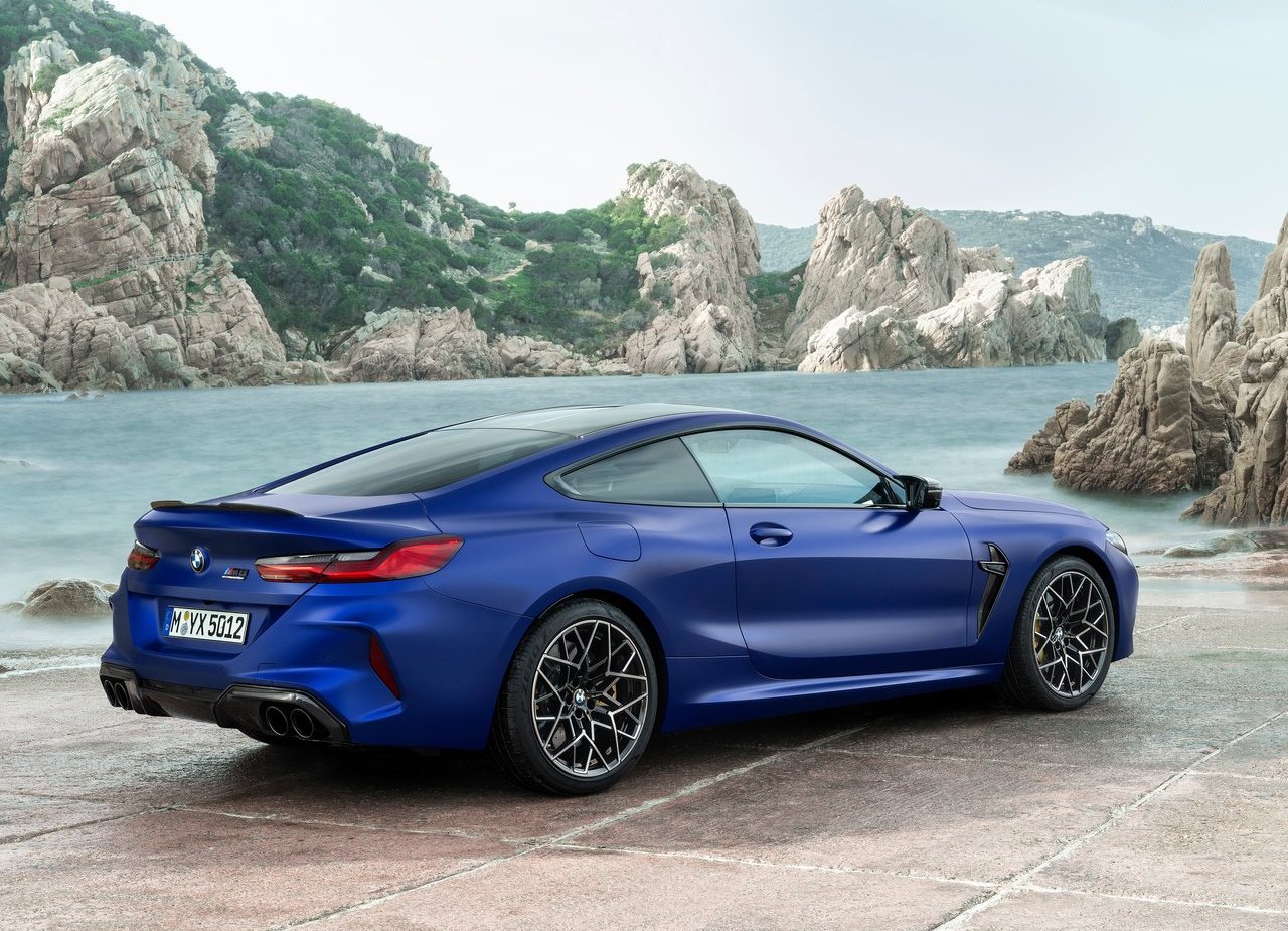 BMW M8 COMPETITION CHEGA AO MERCADO EM ALTO ESTILO, foto 14