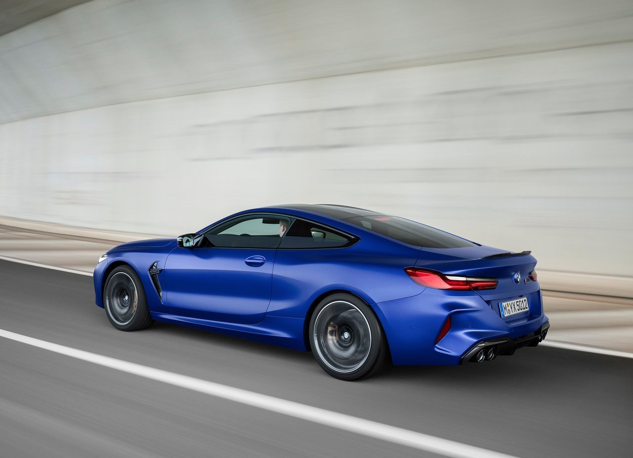 BMW M8 COMPETITION CHEGA AO MERCADO EM ALTO ESTILO, foto 15