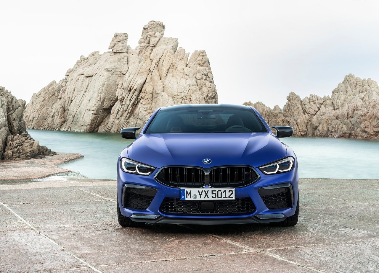 BMW M8 COMPETITION CHEGA AO MERCADO EM ALTO ESTILO, foto 17