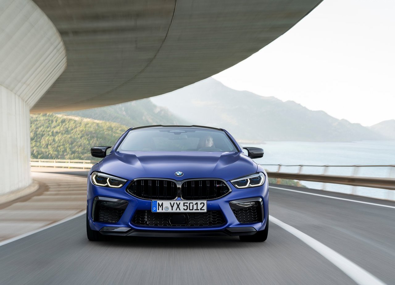 BMW M8 COMPETITION CHEGA AO MERCADO EM ALTO ESTILO, foto 18