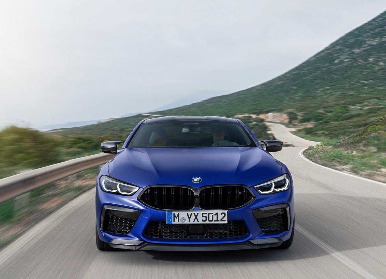 BMW M8 COMPETITION CHEGA AO MERCADO EM ALTO ESTILO, foto 19