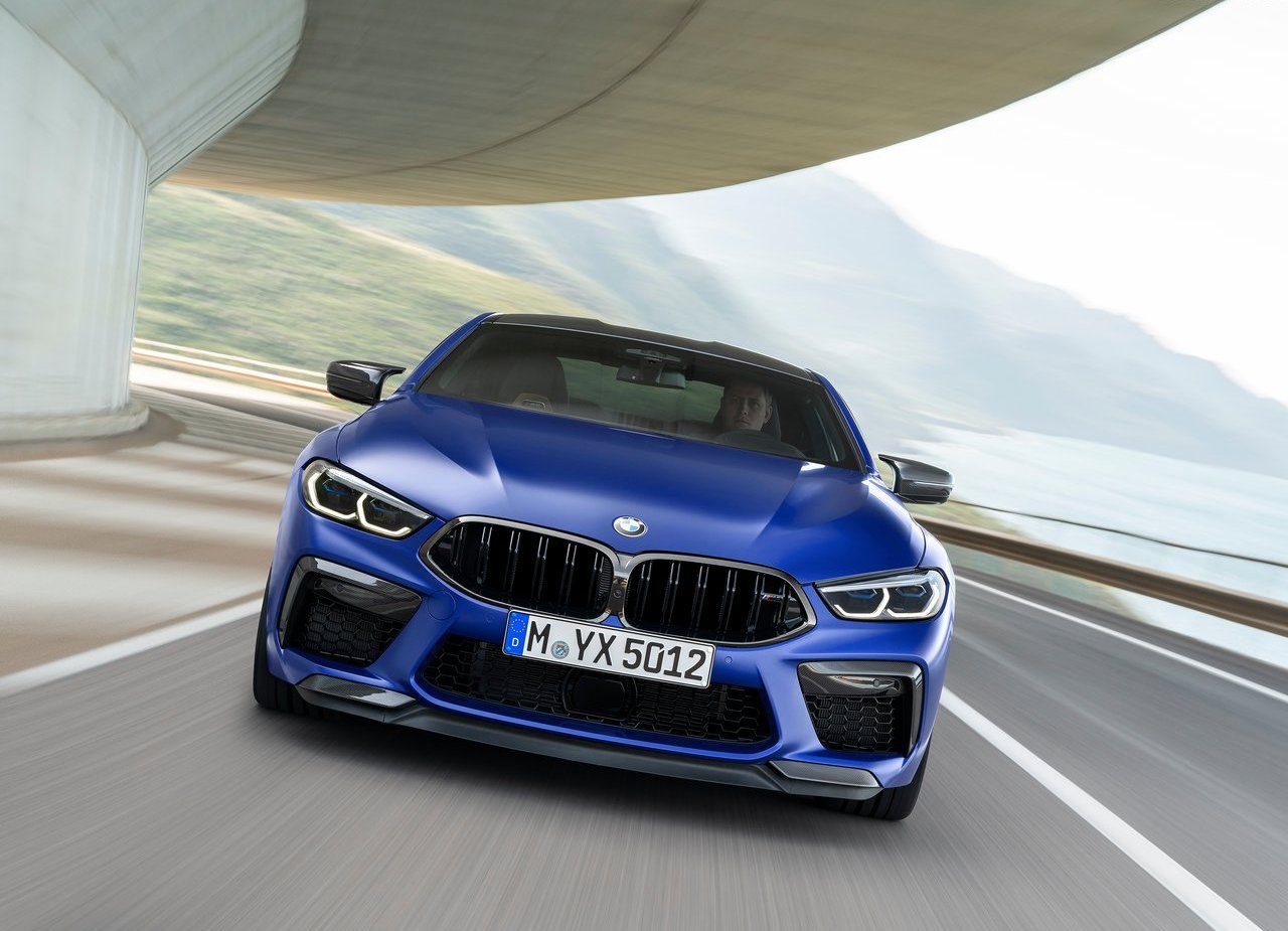 BMW M8 COMPETITION CHEGA AO MERCADO EM ALTO ESTILO, foto 20
