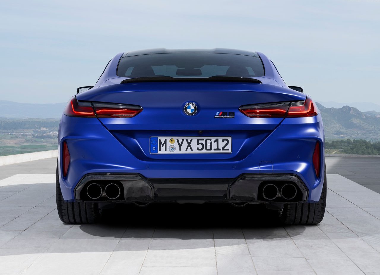 BMW M8 COMPETITION CHEGA AO MERCADO EM ALTO ESTILO, foto 21