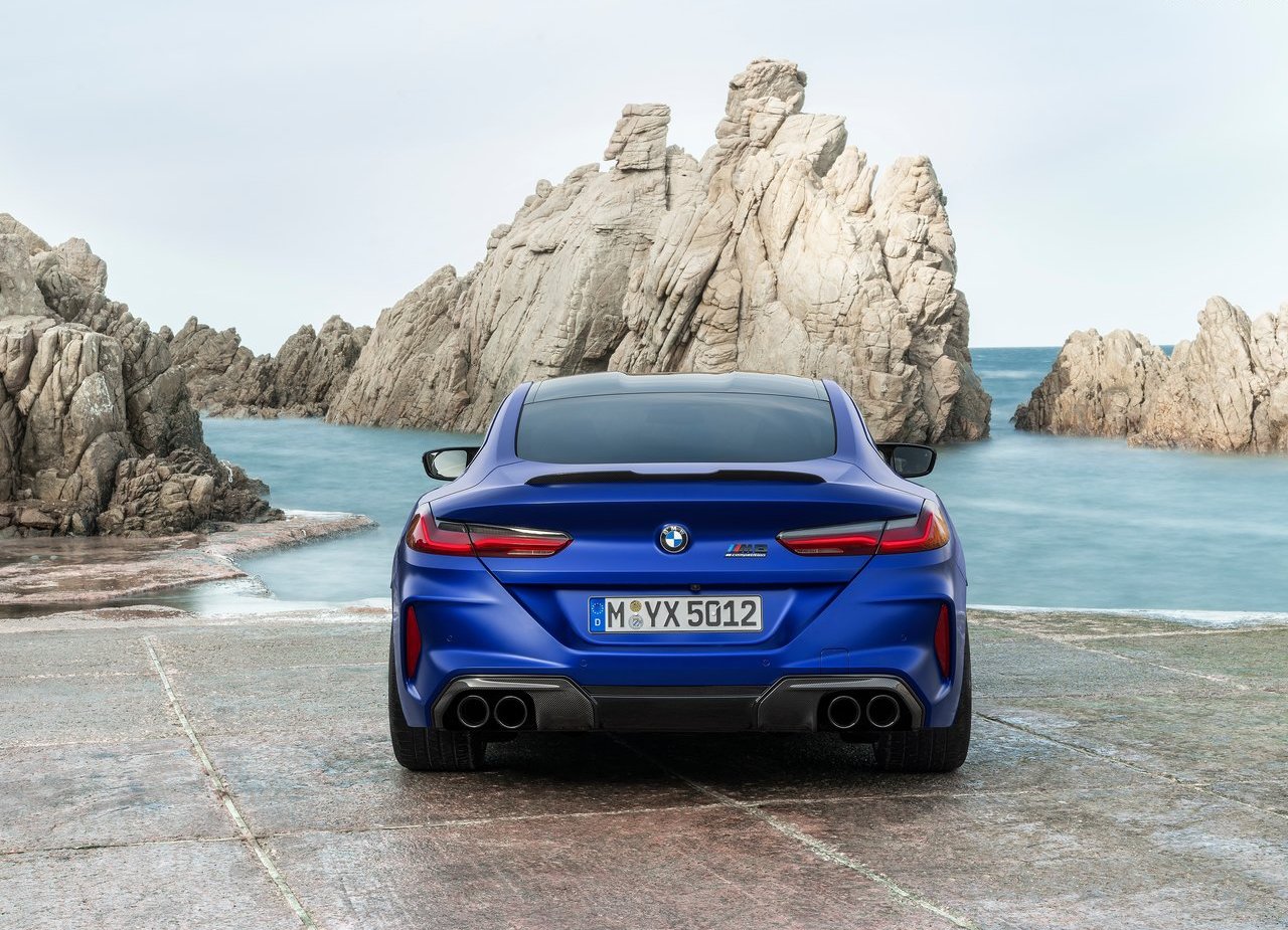 BMW M8 COMPETITION CHEGA AO MERCADO EM ALTO ESTILO, foto 22