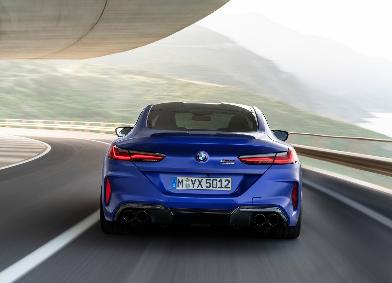 BMW M8 COMPETITION CHEGA AO MERCADO EM ALTO ESTILO, foto 23