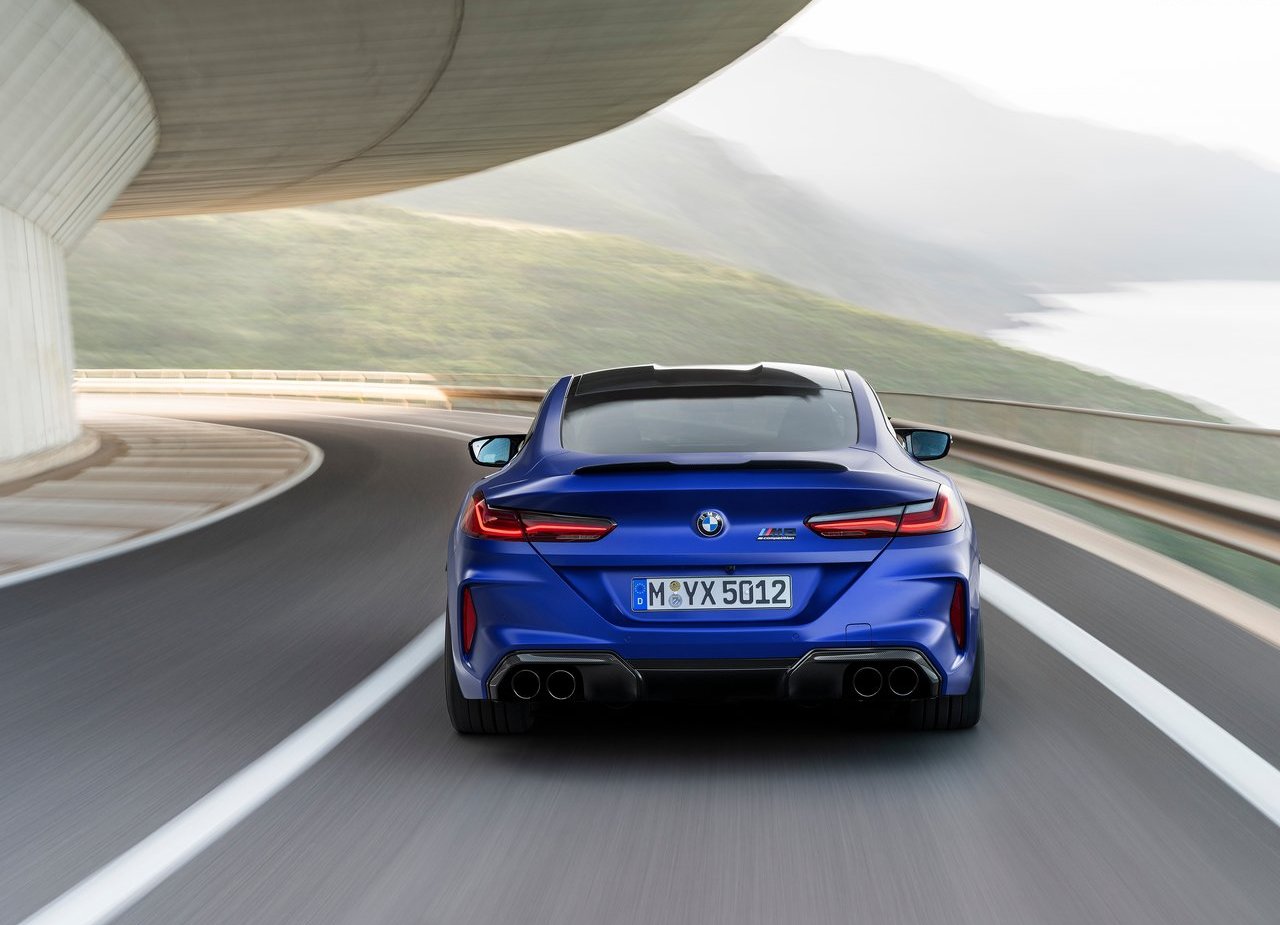 BMW M8 COMPETITION CHEGA AO MERCADO EM ALTO ESTILO, foto 24