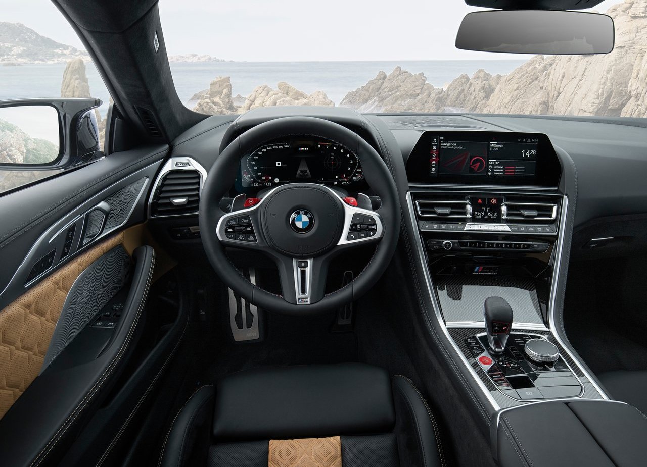 BMW M8 COMPETITION CHEGA AO MERCADO EM ALTO ESTILO, foto 26