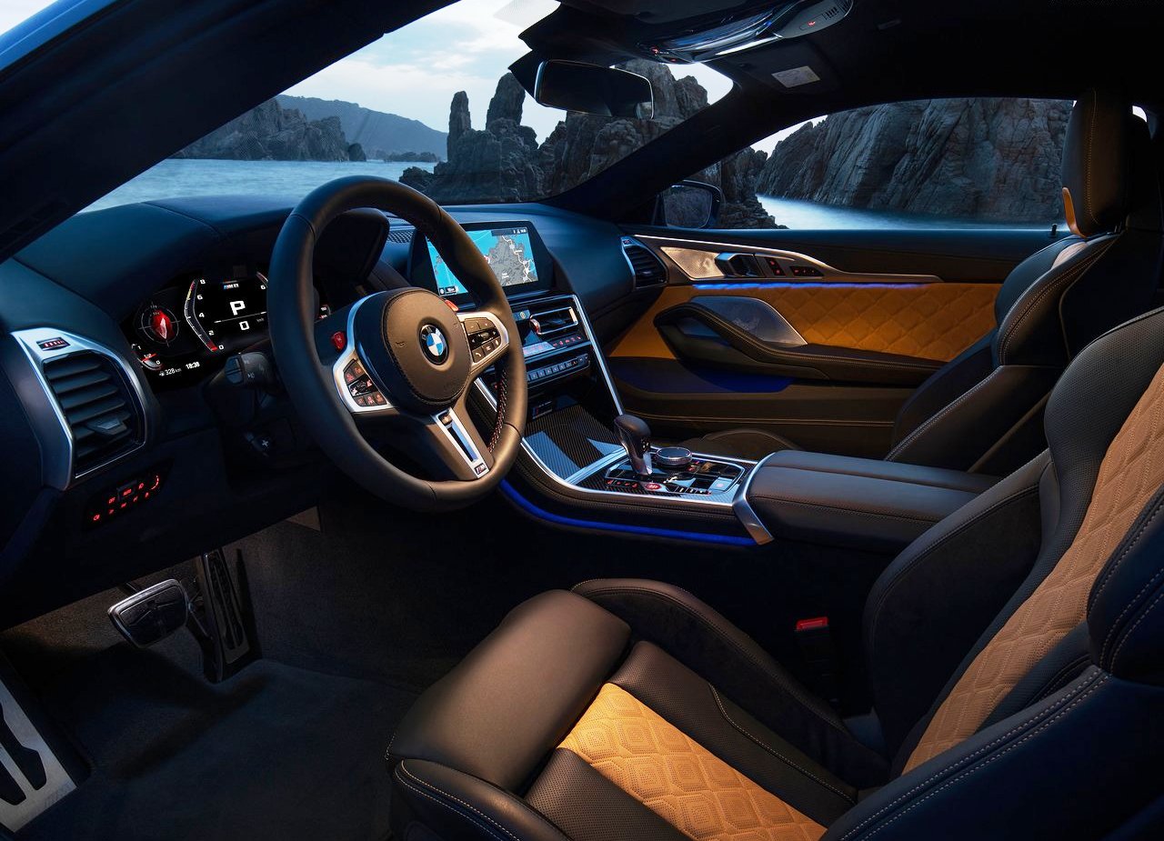 BMW M8 COMPETITION CHEGA AO MERCADO EM ALTO ESTILO, foto 27