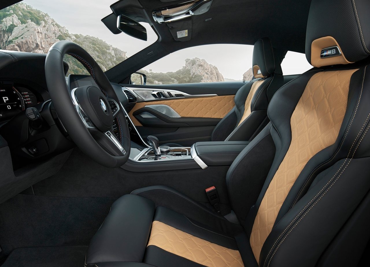 BMW M8 COMPETITION CHEGA AO MERCADO EM ALTO ESTILO, foto 28