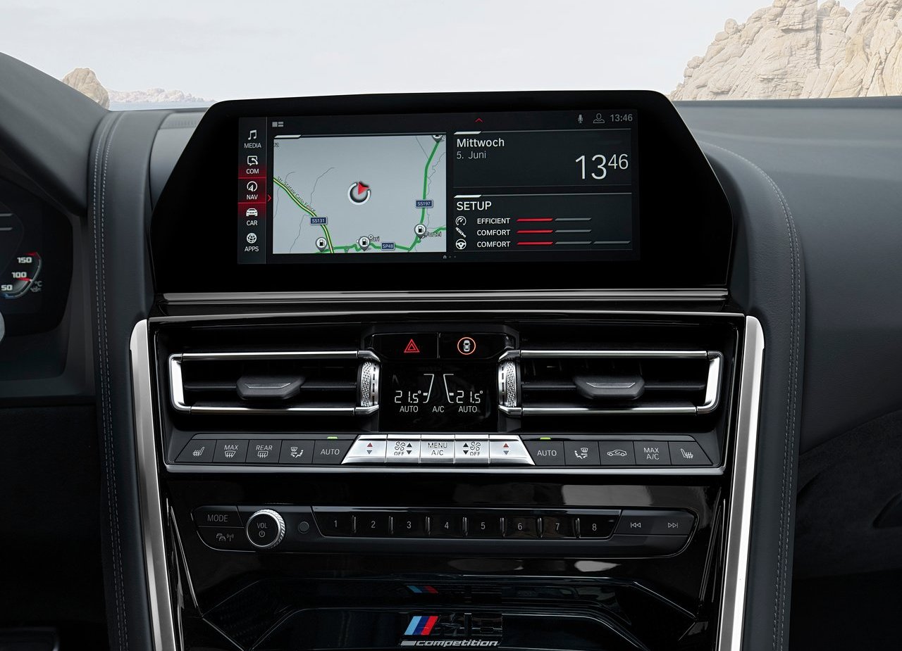 BMW M8 COMPETITION CHEGA AO MERCADO EM ALTO ESTILO, foto 34