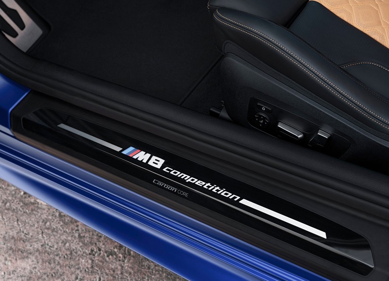 BMW M8 COMPETITION CHEGA AO MERCADO EM ALTO ESTILO, foto 37