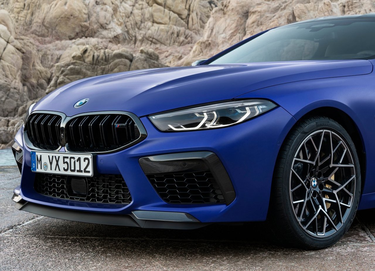 BMW M8 COMPETITION CHEGA AO MERCADO EM ALTO ESTILO, foto 38
