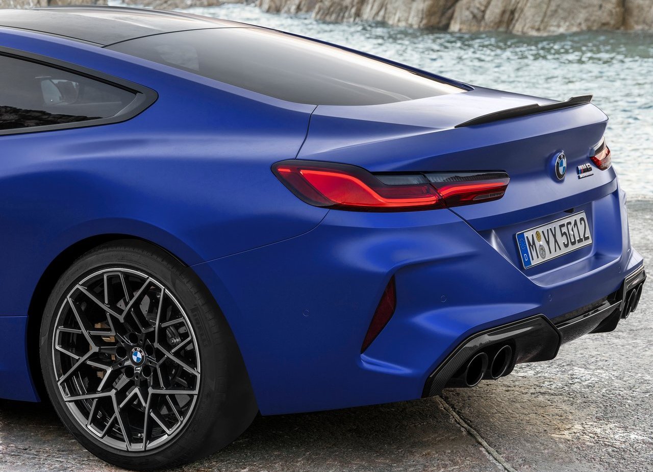 BMW M8 COMPETITION CHEGA AO MERCADO EM ALTO ESTILO, foto 41