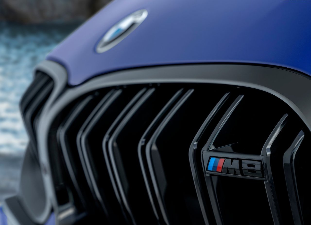 BMW M8 COMPETITION CHEGA AO MERCADO EM ALTO ESTILO, foto 44