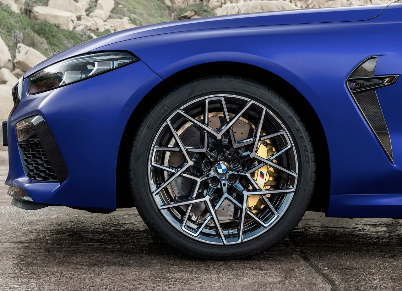 BMW M8 COMPETITION CHEGA AO MERCADO EM ALTO ESTILO, foto 45