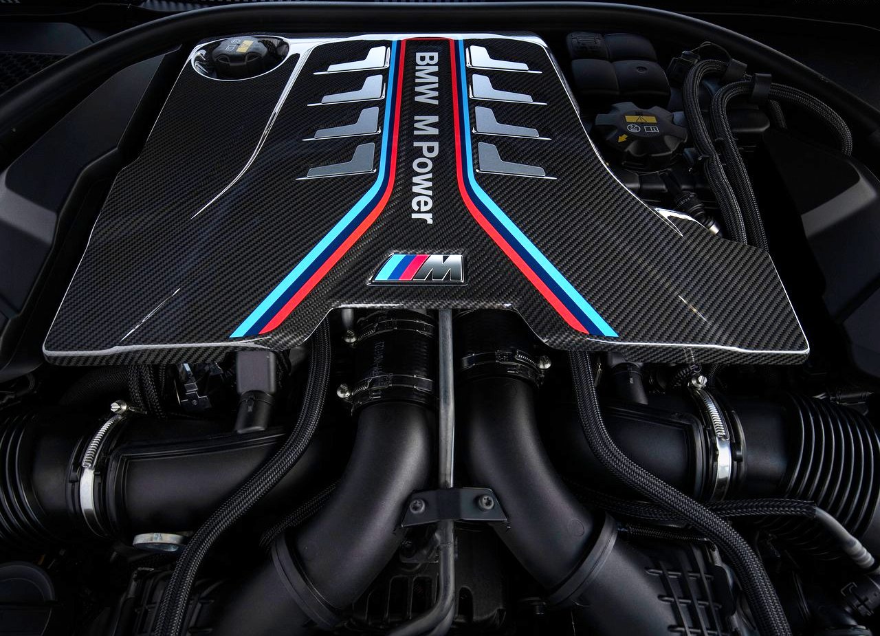 BMW M8 COMPETITION CHEGA AO MERCADO EM ALTO ESTILO, foto 47