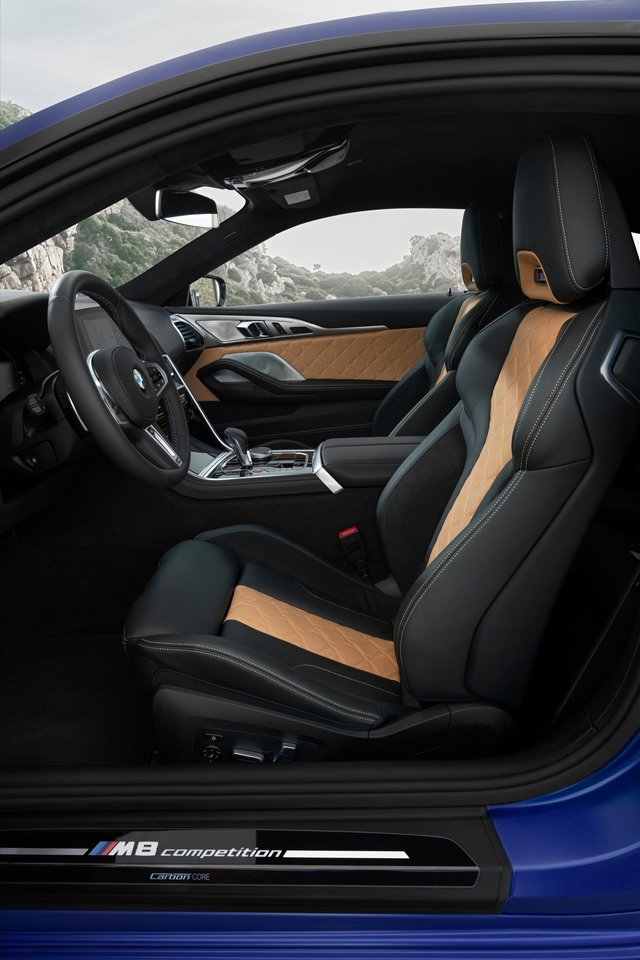 BMW M8 COMPETITION CHEGA AO MERCADO EM ALTO ESTILO, foto 48