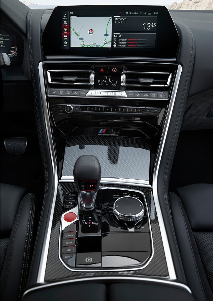 BMW M8 COMPETITION CHEGA AO MERCADO EM ALTO ESTILO, foto 49