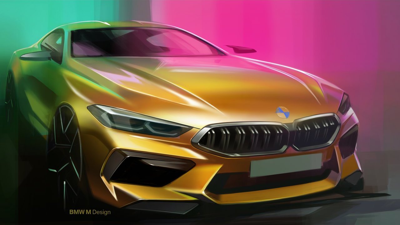BMW M8 COMPETITION CHEGA AO MERCADO EM ALTO ESTILO, foto 50