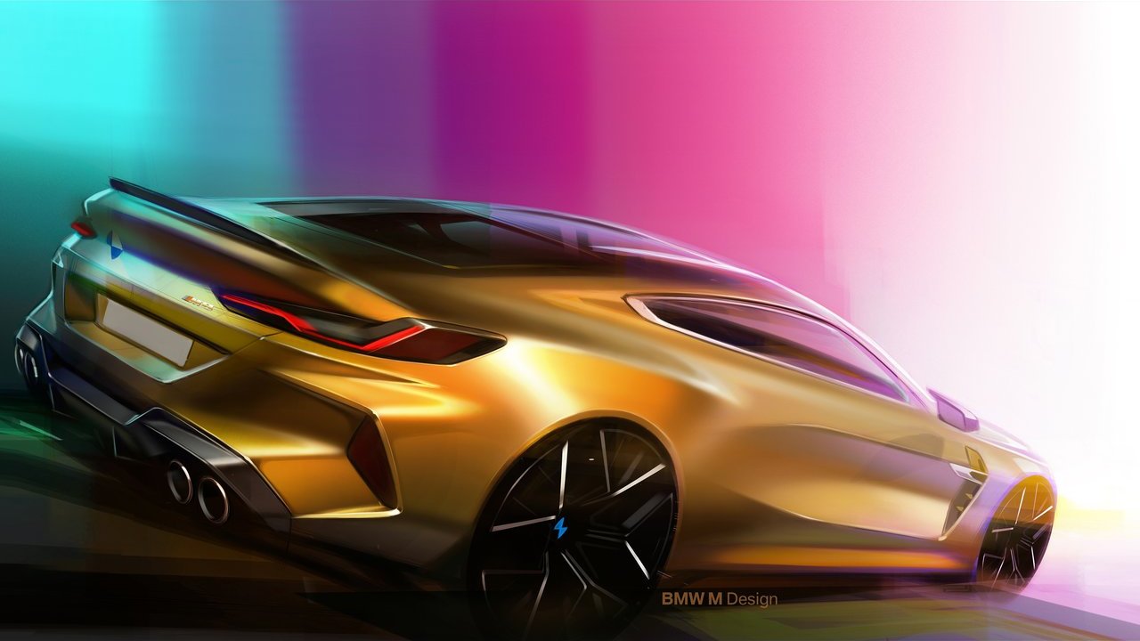 BMW M8 COMPETITION CHEGA AO MERCADO EM ALTO ESTILO, foto 51