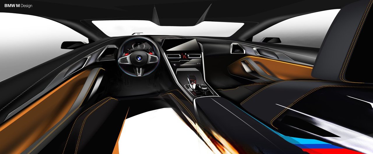 BMW M8 COMPETITION CHEGA AO MERCADO EM ALTO ESTILO, foto 52