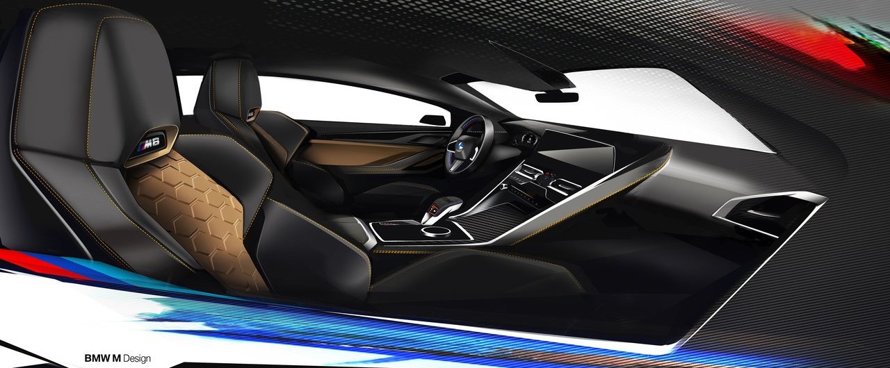 BMW M8 COMPETITION CHEGA AO MERCADO EM ALTO ESTILO, foto 53
