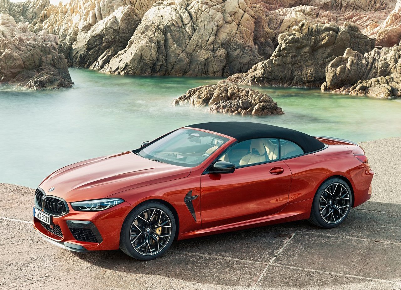 BMW M8 COMPETITION CHEGA AO MERCADO EM ALTO ESTILO, foto 56