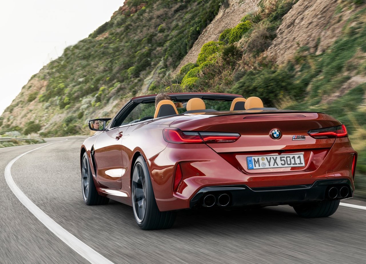 BMW M8 COMPETITION CHEGA AO MERCADO EM ALTO ESTILO, foto 70