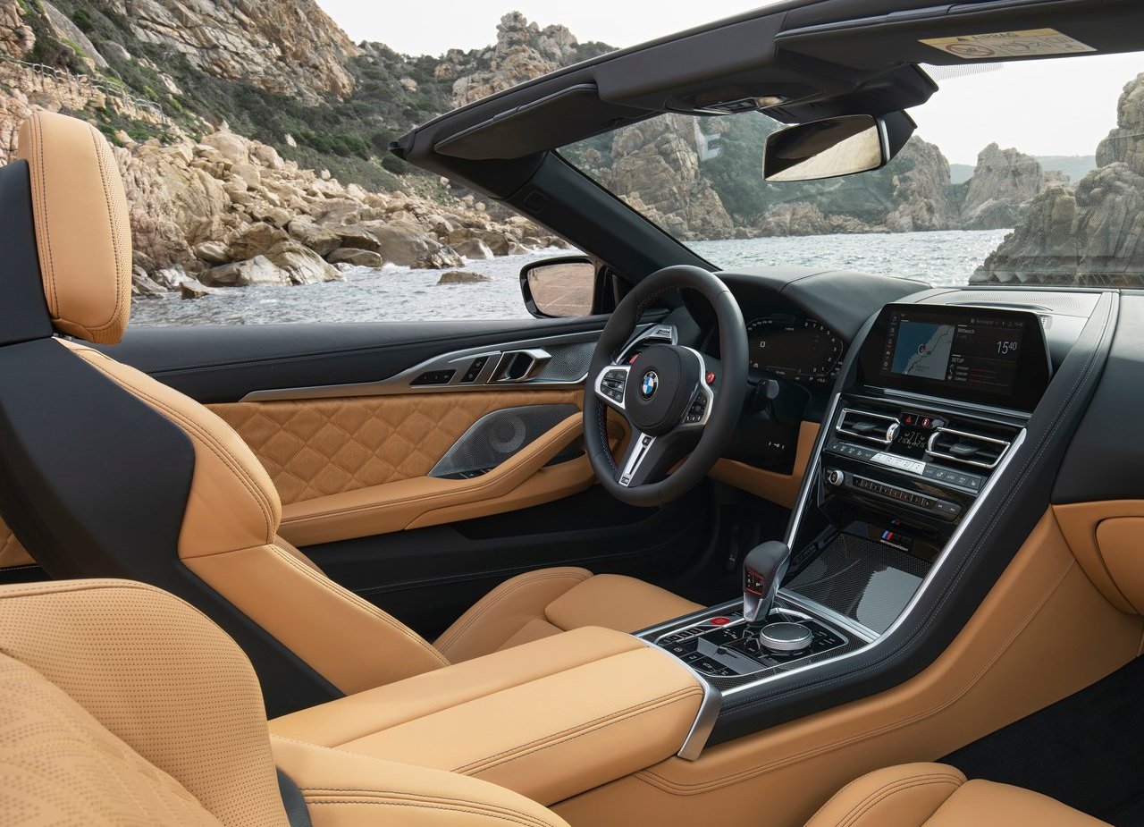 BMW M8 COMPETITION CHEGA AO MERCADO EM ALTO ESTILO, foto 79