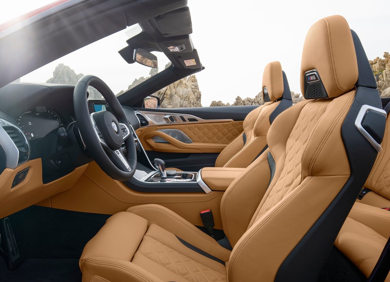 BMW M8 COMPETITION CHEGA AO MERCADO EM ALTO ESTILO, foto 82