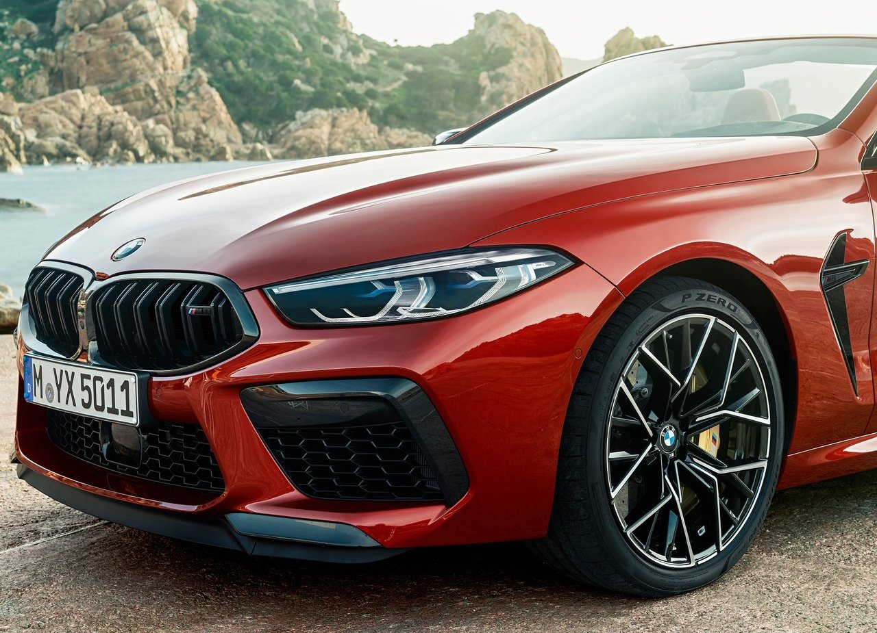 BMW M8 COMPETITION CHEGA AO MERCADO EM ALTO ESTILO, foto 91