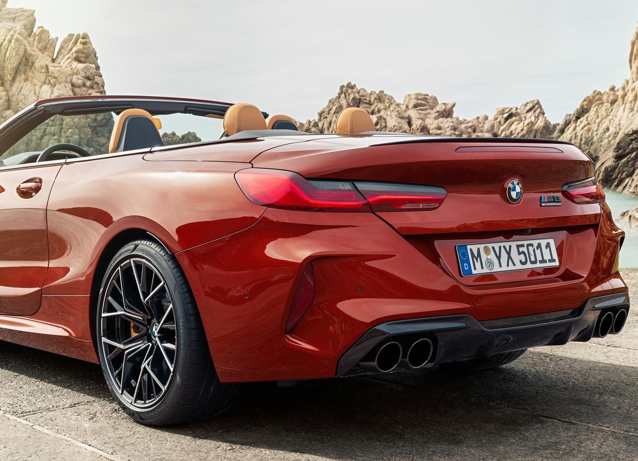 BMW M8 COMPETITION CHEGA AO MERCADO EM ALTO ESTILO, foto 94