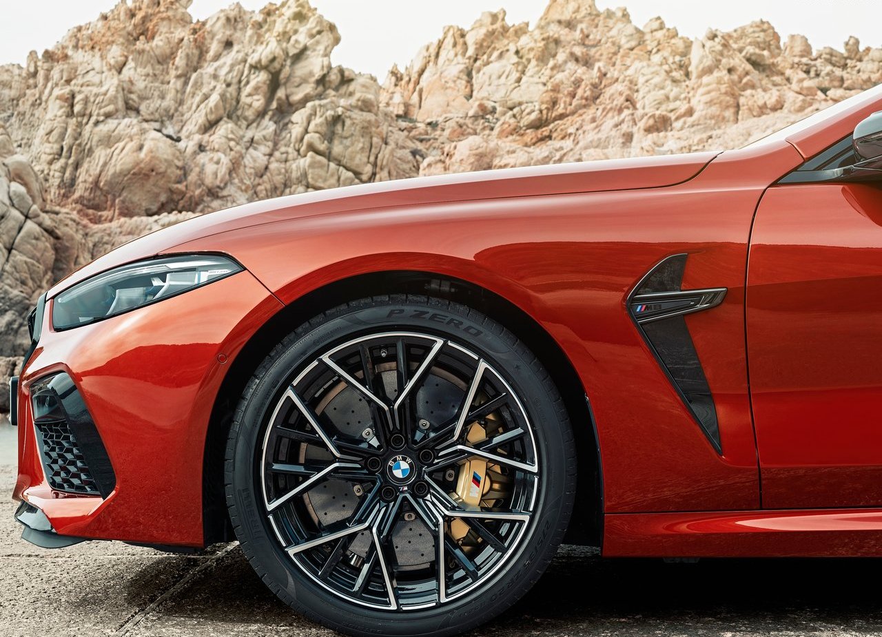 BMW M8 COMPETITION CHEGA AO MERCADO EM ALTO ESTILO, foto 98