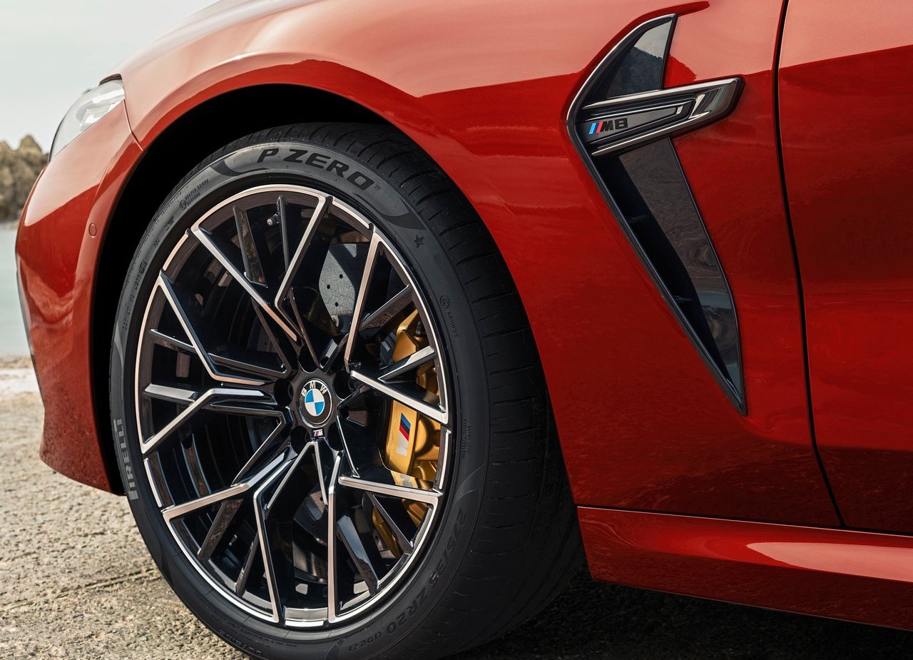 BMW M8 COMPETITION CHEGA AO MERCADO EM ALTO ESTILO, foto 99