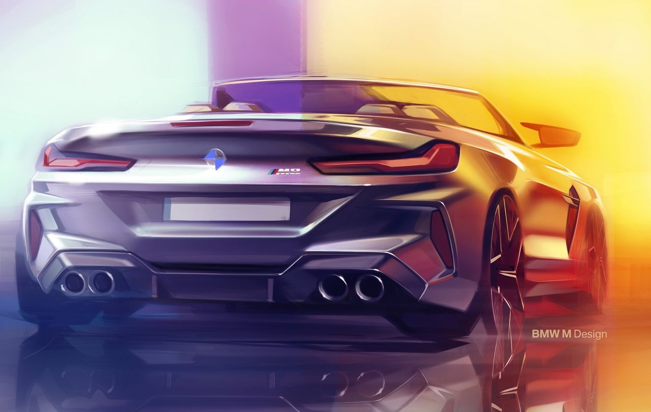 BMW M8 COMPETITION CHEGA AO MERCADO EM ALTO ESTILO, foto 103
