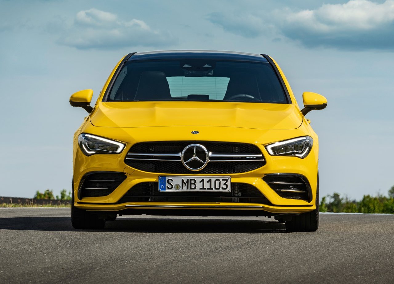 REVELADO O NOVO MERCEDES-AMG CLA 35 4MATIC SHOOTING BRAKE, foto 14