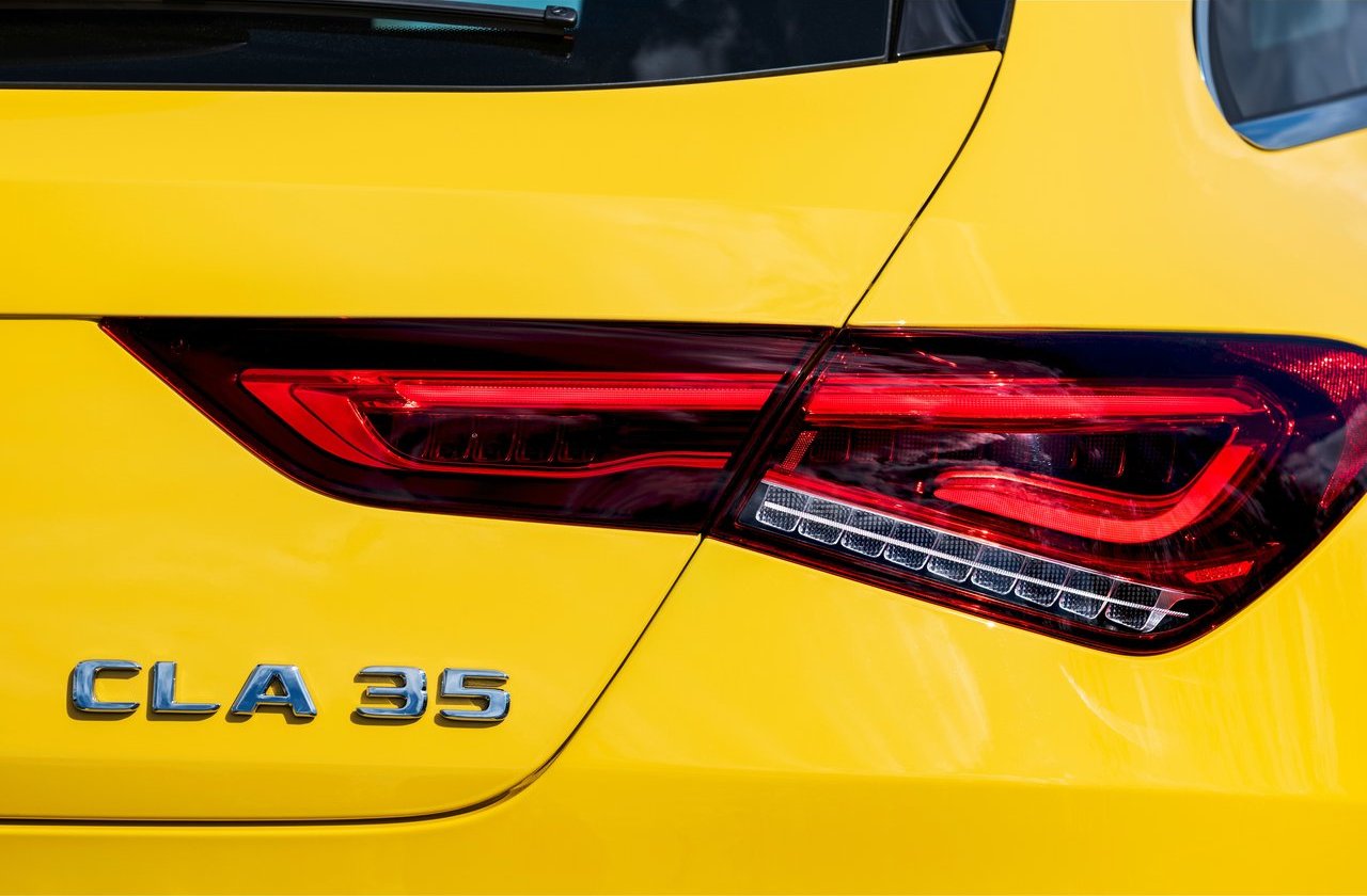REVELADO O NOVO MERCEDES-AMG CLA 35 4MATIC SHOOTING BRAKE, foto 21