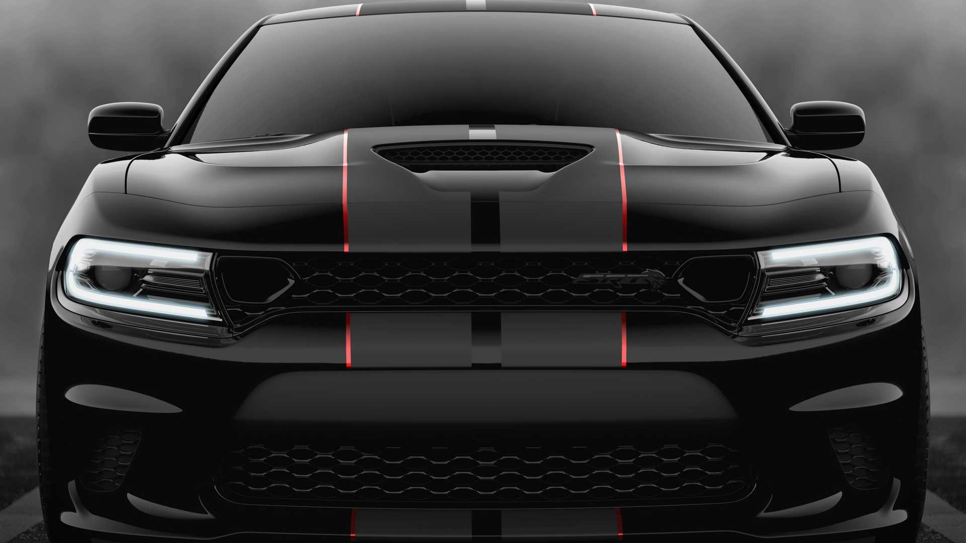 NOVO DODGE CHARGER SRT HELLCAT APRESENTA A EDIÇÃO LIMITADA OCTANE, foto 4